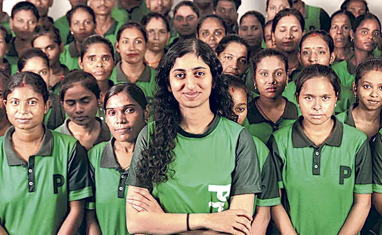 Anjali Sardana: the 23-year-old Pronto founder behind a 100 million house help startup