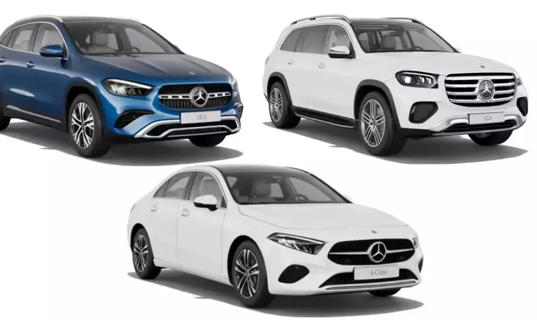 Mercedes Benz Cars To Get Costlier By 2 Percent 1