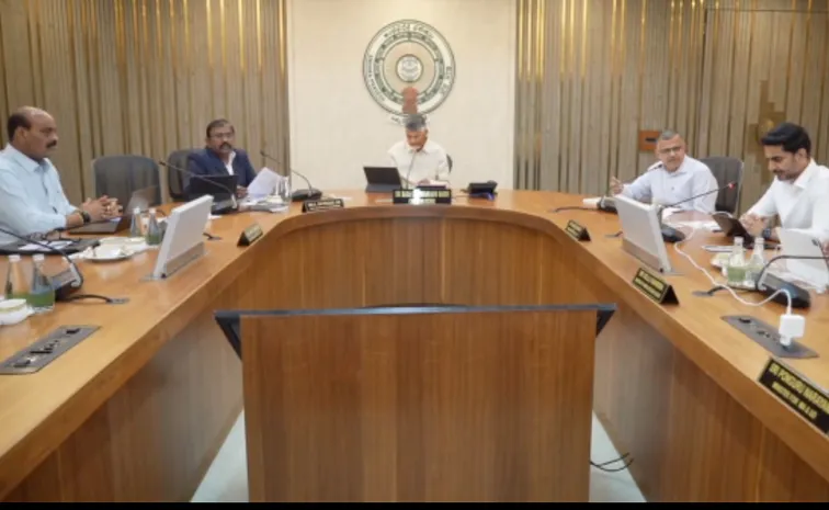 హెరిటేజ్‌కి రాయితీలు.. ఏపీ కేబినెట్‌ ఆమోదం