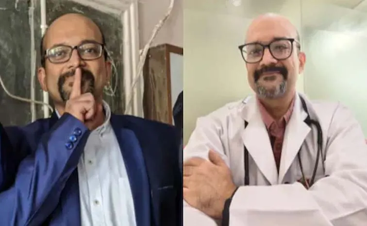 109 కిలోల నుంచి 72 కిలోలకు తగ్గిన డయాబెటిస్‌ డాక్టర్‌..! 