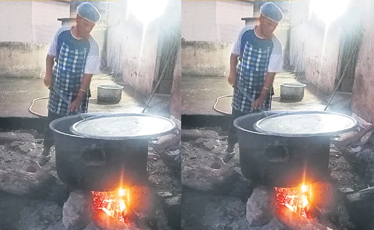 సంక్షేమ విద్యా సంస్థలపై గ్యాస్‌ బండ