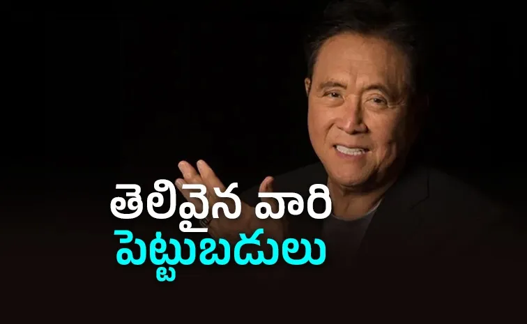 Robert Kiyosaki Warns Market Crash Is Accelerating Urges Investment in Gold Bitcoin and Oil