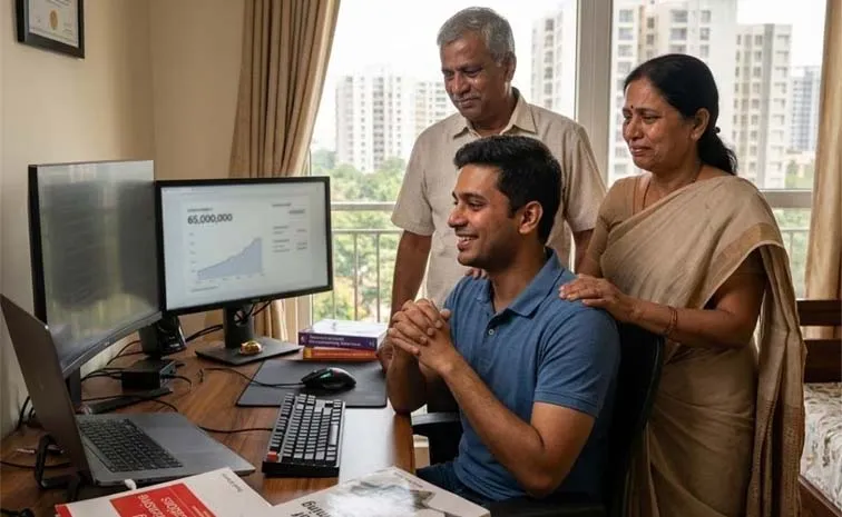 నాలుగేళ్లలో రూ. 3.5 లక్షల నుంచి రూ. 65 లక్షల రేంజ్‌..!