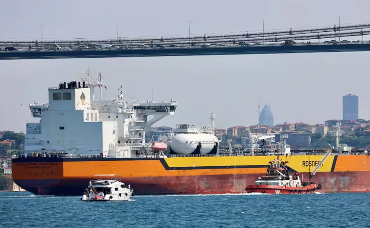 more countries get USs 30 day waiver for Russian oil purchase