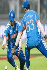 Ex India captain sympathises with Team India fielding under lights T20 WC