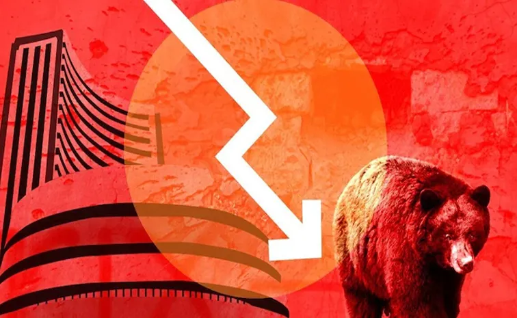 యుద్ధ సంక్షోభం : రూ. 19 లక్షల కోట్లు ఢమాల్‌!