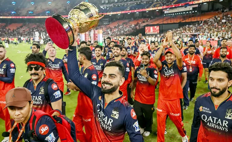 Any moment you want to bring Him: Anil Kumble on RCB playing 11 IPL 2026