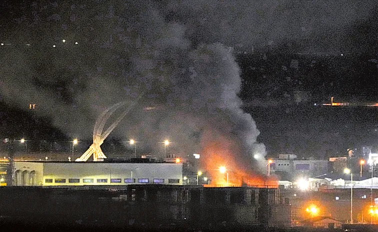 యుద్ధ కల్లోలం