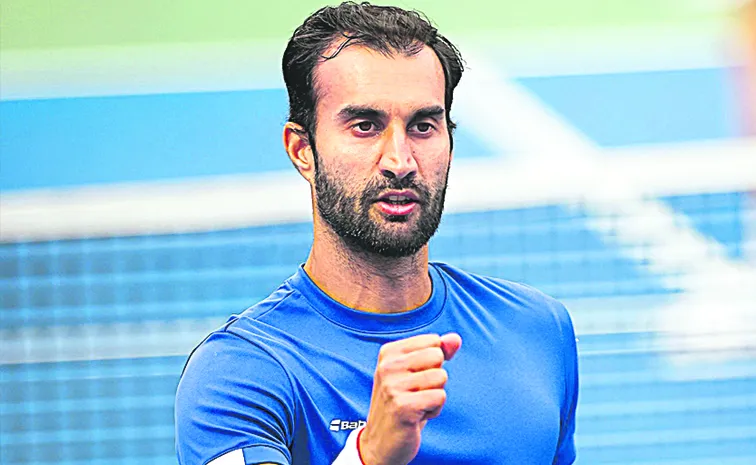 Yuki Bhambri advances to ATP Masters semifinals for first time