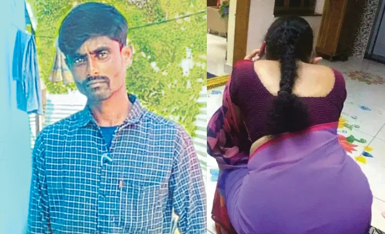 నాన్నను అమ్మే చంపేసింది.. 