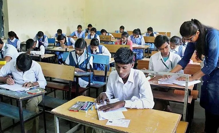  10th Class Exams in Telangana