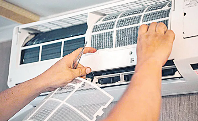 How to Clean an Air Conditioner Four Easy Steps