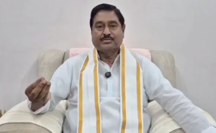 ‘గిట్టుబాటు ధర లేక రైతులు కన్నీరు పెడుతున్నారు’