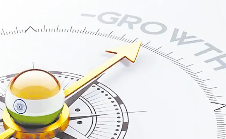 Fitch raises India GDP growth projection for FY26 to 7. 5 Percent