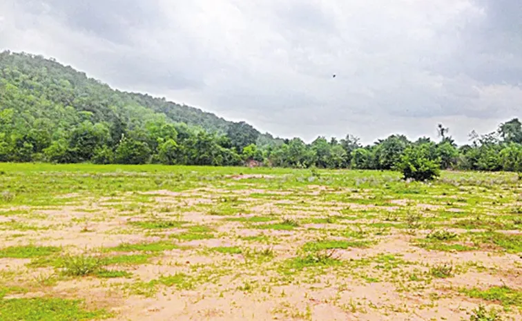 ఏపీఐఐసీ ‘అసైన్డ్‌ భూములు’ 22ఏ నుంచి తొలగింపు