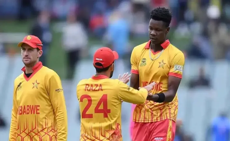 PCB planning to take legal action against Zimbabwe pacer Blessing Muzarabani