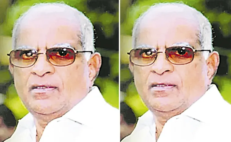 నిర్మాత అర్జున రాజు కన్నుమూత