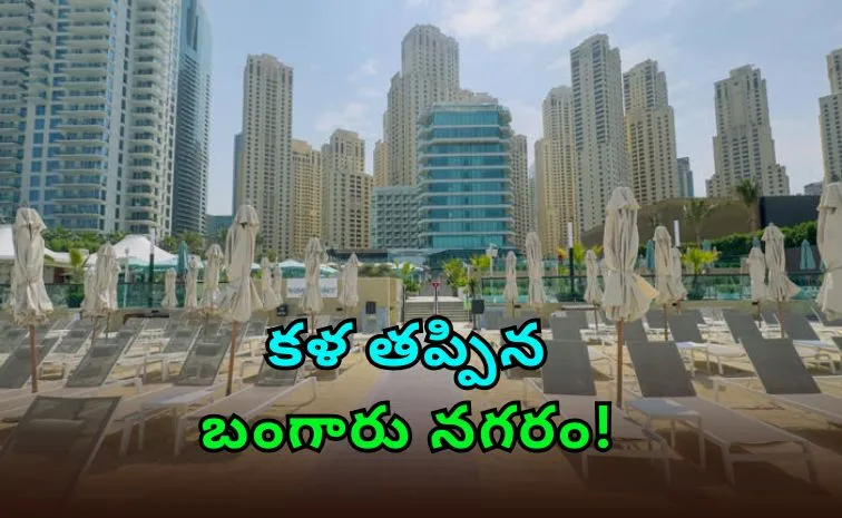 Dubai Turns Into a Ghost Town Amid Rising Middle East Tensions