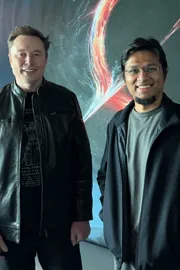 Devendra Singh Chaplot Joined Elon Musk SpaceX xAI