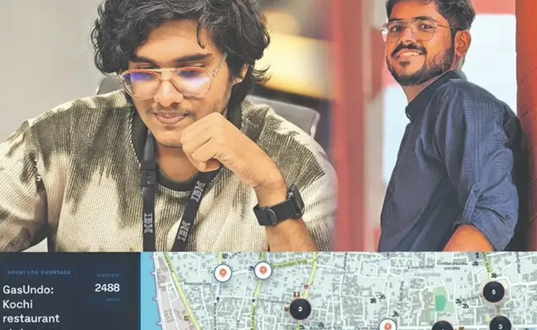 ఆకలి తీరుస్తున్న ‘గ్యాస్ అన్‌డూ’.. టెక్కీల క్రేజీ ఆవిష్కరణ