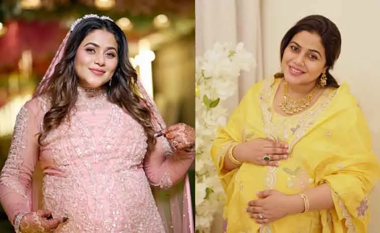 పండంటి బిడ్డకు జన్మనిచ్చిన పూర్ణ