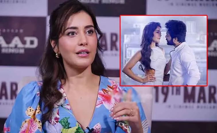 Raashi Khanna About Telusu Kada Movie Result