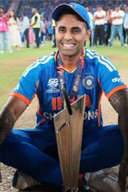 Suryakumar Yadav Completed 5 Years In International Cricket This Day