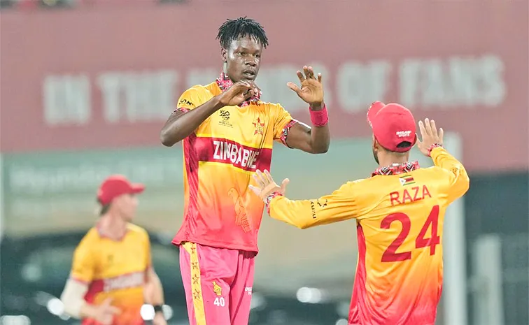 KKR signs Blessing Muzarabani as replacement for Mustafizur Rahman 