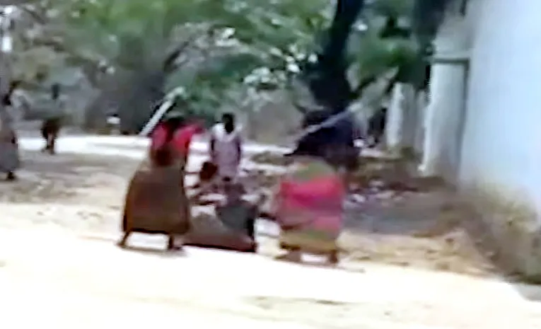 DWCRA Women Clash in Sangareddy