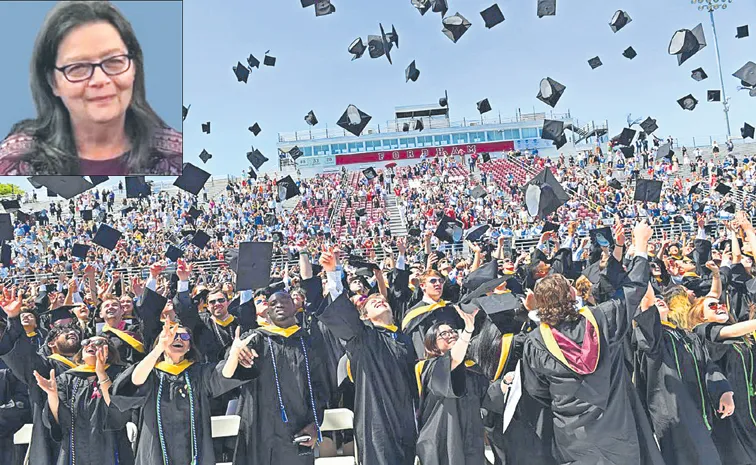 Sakshi Guest Column On Angie Manzino Speech At Fadham University