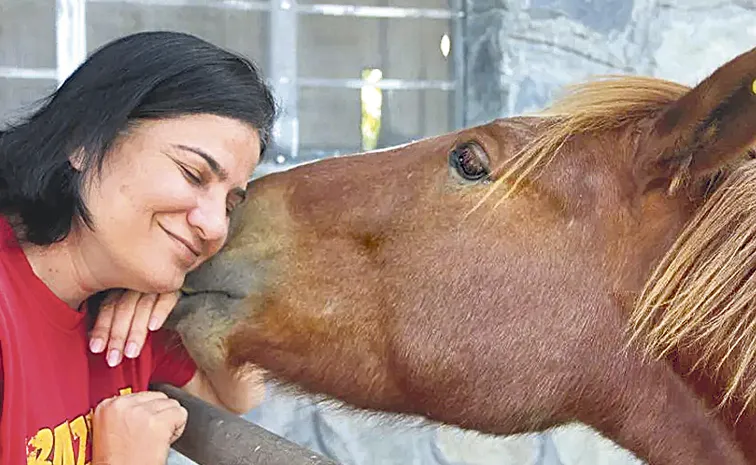 Gauri Maulekhi champions animal welfare on pilgrimage routes