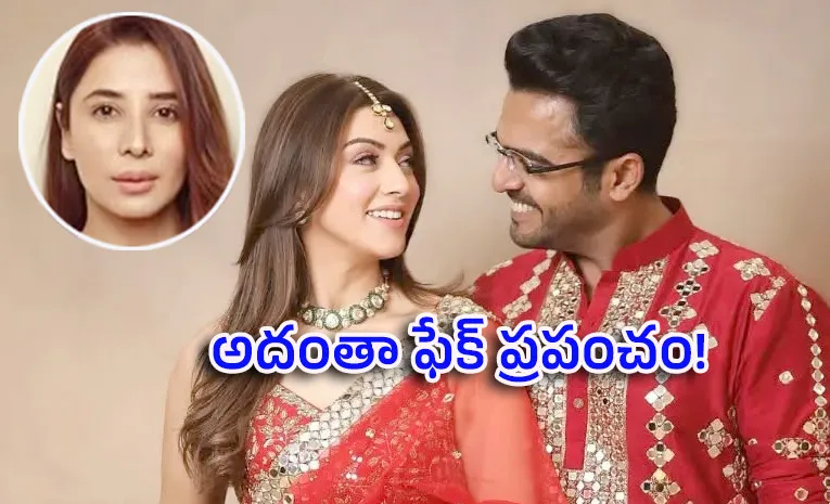 హన్సిక విడాకులు.. మాజీ వదిన షాకింగ్‌ పోస్ట్‌!