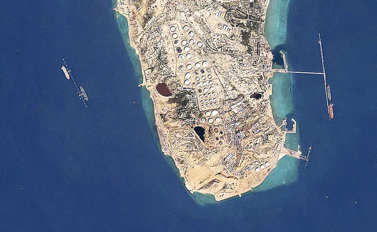 చమురు సింహద్వారం