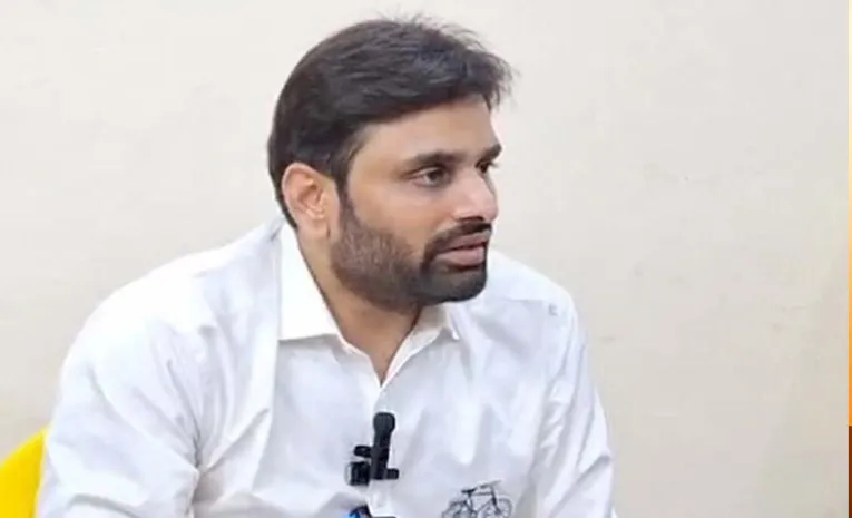 Police Issue Notices to Putta Mahesh and Priyanka Reddy 