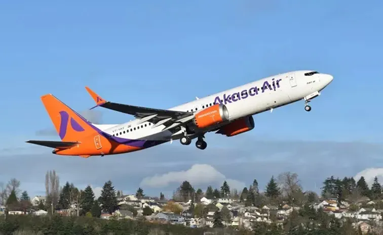 Akasa Air Flight Ticket Charges Have Increased1