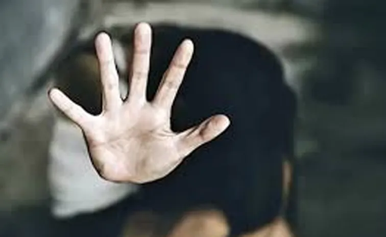 Sexual assault on an eight year old girl: Andhra pradesh