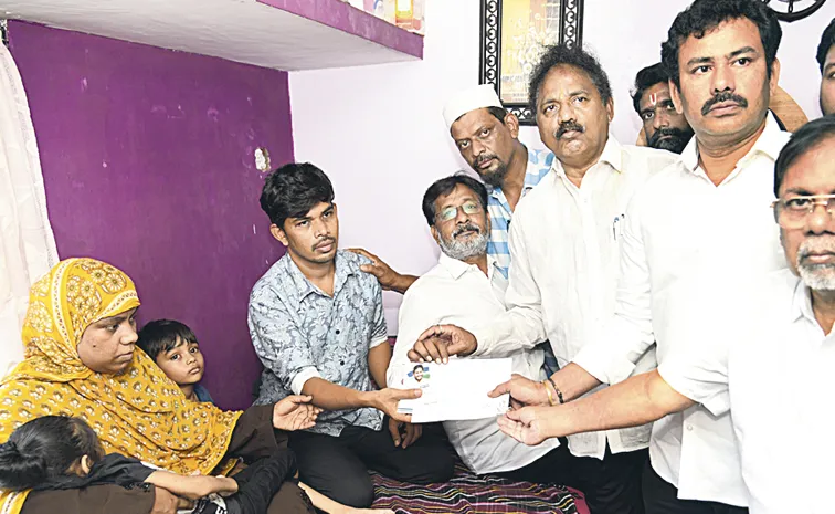 YS Jagan Support for Child Treatment