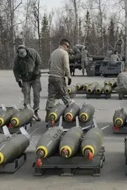 Global Arms Trade Surges Amid Rising Geopolitical Tensions