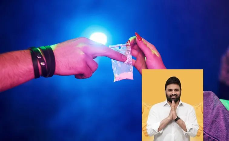 Gunfire During Drug Party at Moinabad Farmhouse