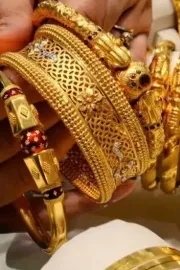 Gold and Silver Prices Reverse Trend Rates Drop Over in a Week