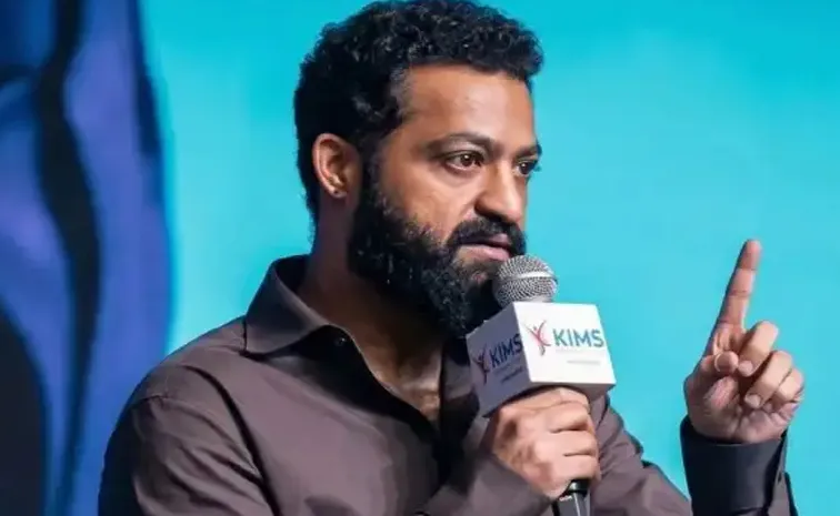 మాటే మెసేజ్, జూ.ఎన్టీయార్‌కు సాటిలేని ఇమేజ్‌..