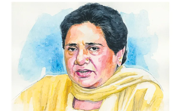 Mayawati BSP president Rayani diary