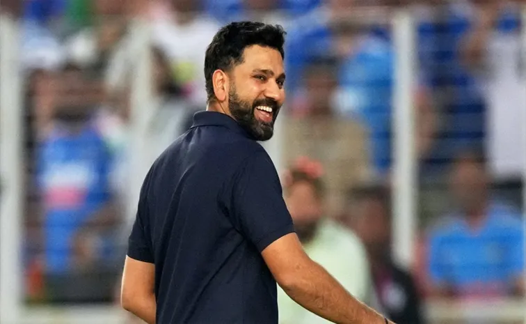 మా జట్లను చూస్తుంటే గర్వంగా ఉంది: రోహిత్‌ శర్మ