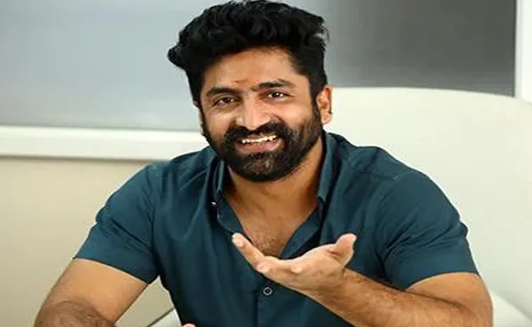 Sekhar Master Turns As A Film Director