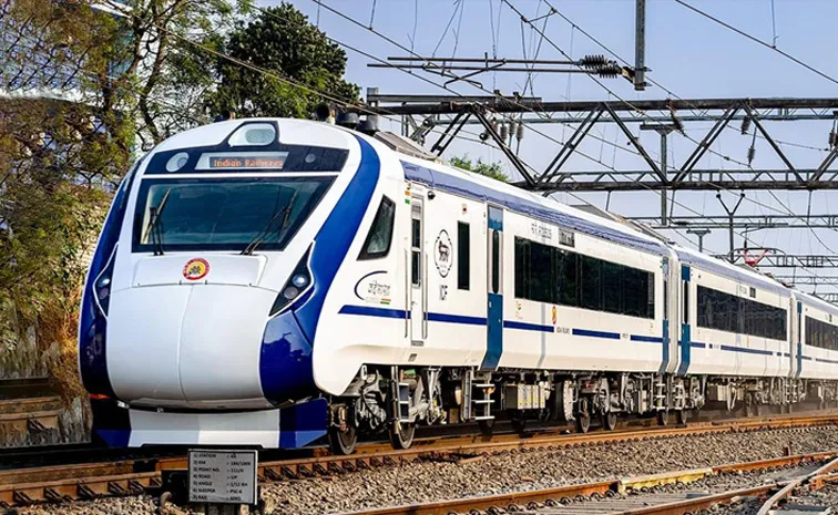 ప్రయాణికులకు విజ్ఞప్తి: ‘వందేభారత్‌’ ఎక్కుతున్నారా?