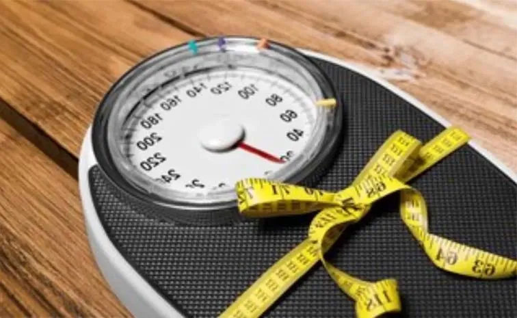 76 రోజుల్లో ఏడు కిలోల బరువు..!