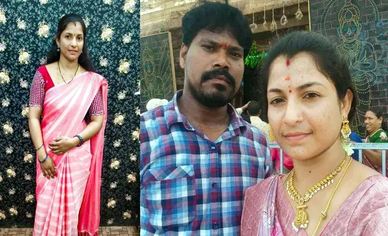 Kadapa Wife and Husband Incident 