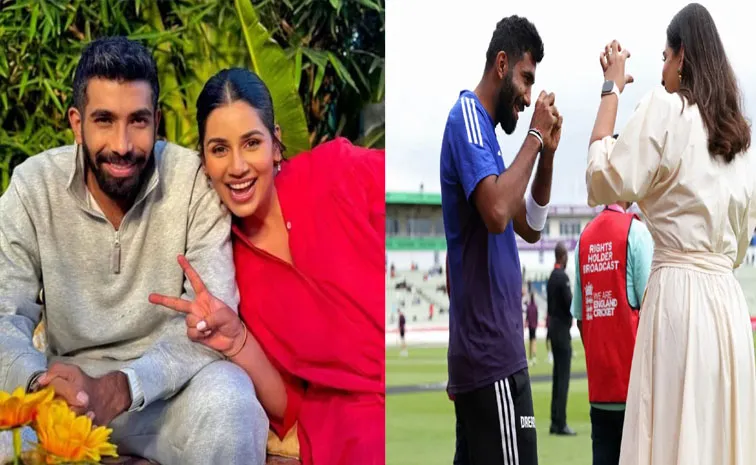 రెండు ముక్కల్లో విషెస్‌.. ట్రోల్‌కు గురైన బుమ్రా!