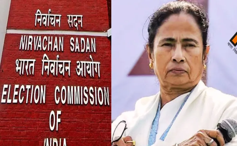 EC Appointment of new chief secretary In West Bengal