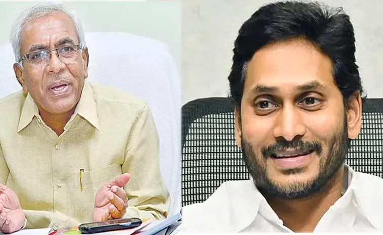 ప్రముఖ కవి నందిని సిధారెడ్డికి వైఎస్‌ జగన్‌ అభినందనలు